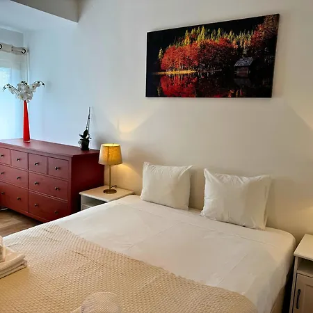 بيت خشبي Tejo Balcony Expo *