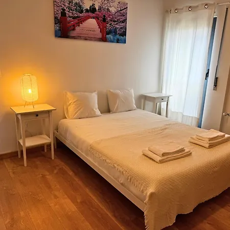 بيت خشبي Tejo Balcony Expo *