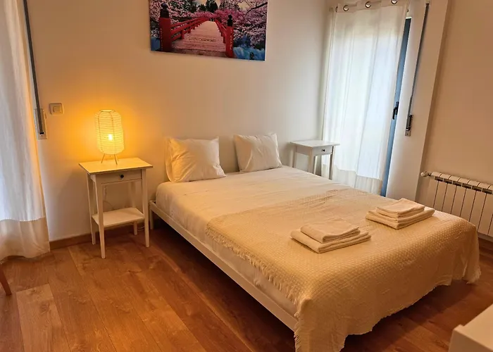 بيت خشبي Tejo Balcony Expo *